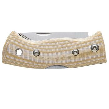 200763 Helle Berget micarta folding knife