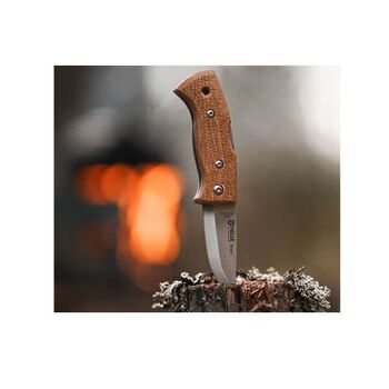 2001763 Helle Berget micarta folding knife