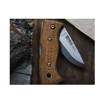 2001763 Helle Berget micarta folding knife