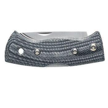 2002763 Helle Berget micarta folding knife