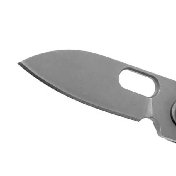 Black Fox 'Bean Gen2' stainless steel pocket knife 719