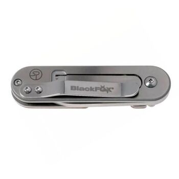 Couteau de poche Black Fox "Bean Gen2" 719MIN