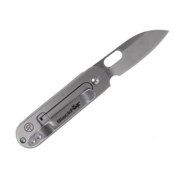 Couteau de poche Black Fox "Bean Gen2" 719MIN