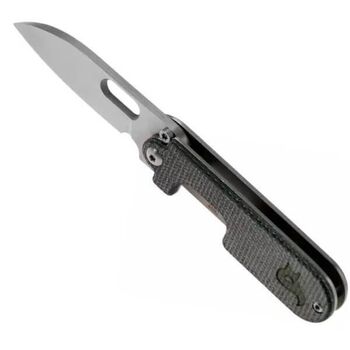 Black Fox Taschenmesser „Bean Gen2“ Edelstahl 719MI
