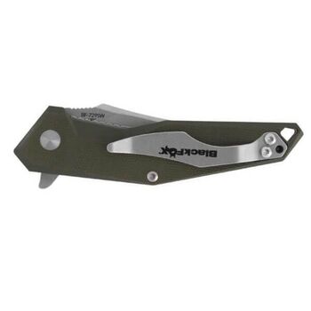 Black Fox ‘Kravi Shai’ G10 BF.729SW pocket knife