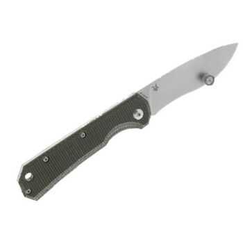 Taschenmesser Black Fox Ciol micarta 748MI