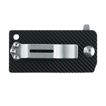 Couteau de poche Black Fox B.Key noir