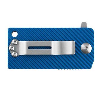 Couteau de poche Black Fox B.Key bleu