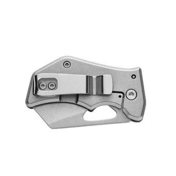 Black Fox Kit green pocket knife