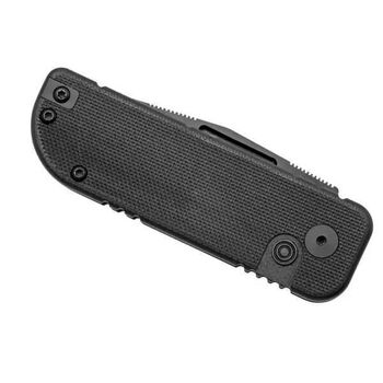 Taschenmesser Black Fox Nu-Bowie G10