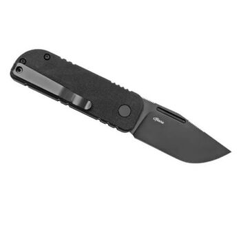 Taschenmesser Black Fox Nu-Bowie G10