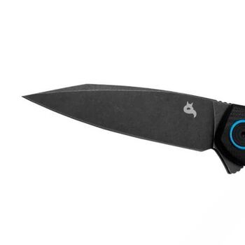 Couteau de poche Black Fox Argus G10 noir