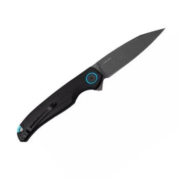 Couteau de poche Black Fox Argus G10 noir
