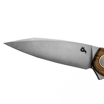 Couteau de poche Black Fox Argus Ziricote