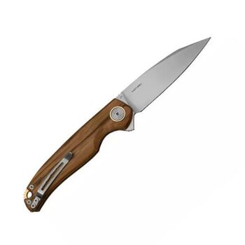 Couteau de poche Black Fox Argus Ziricote