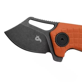 Taschenmesser Black Fox Puck G10 orange 761OR