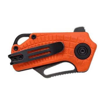 Taschenmesser Black Fox Puck G10 orange 761OR