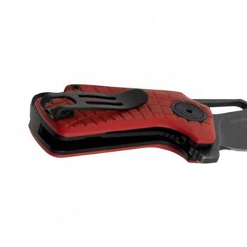 Taschenmesser Black Fox Puck G10 rot 761R