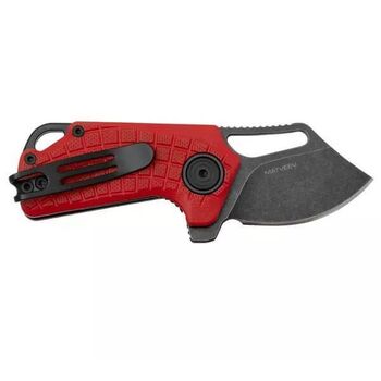 Taschenmesser Black Fox Puck G10 rot 761R