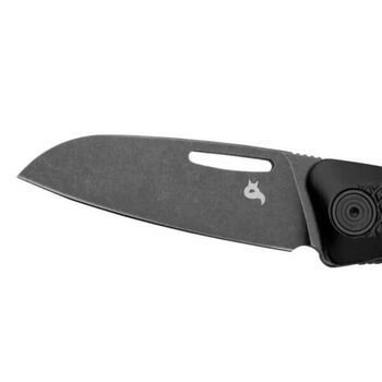 Couteau de poche Black Fox Feresa noir 762BB