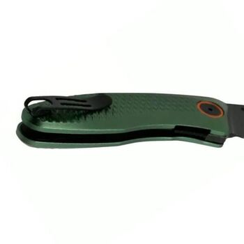 Black Fox Feresa green 762OD pocket knife