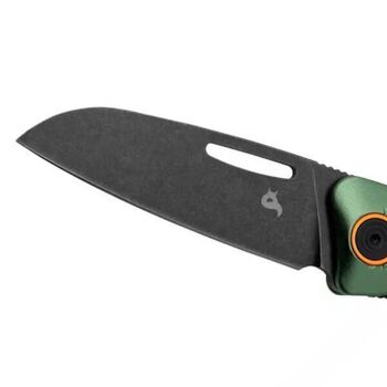 Black Fox Feresa green 762OD pocket knife