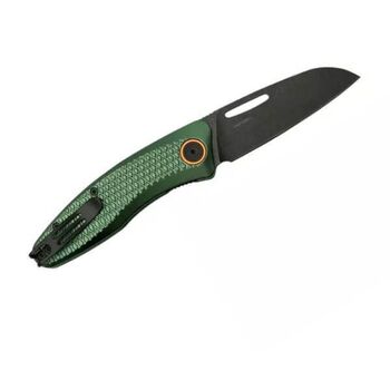 Black Fox Feresa green 762OD pocket knife