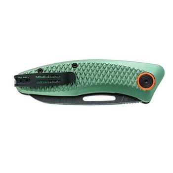 Black Fox Feresa green 762OD pocket knife