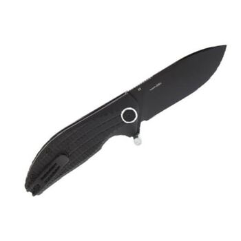 Black Fox Acutus G10 pocket knife black 764BB