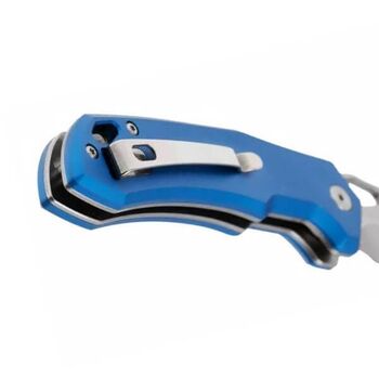 Couteau de poche Black Fox Atros Aluminium 770BL