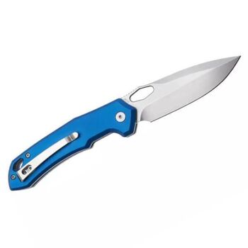 Couteau de poche Black Fox Atros Aluminium 770BL