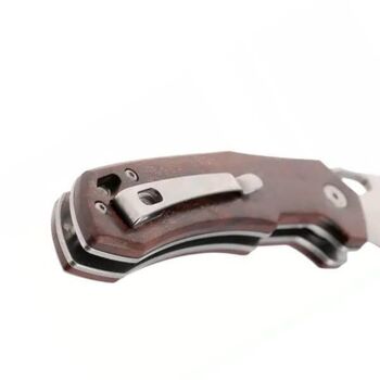 Couteau de poche Black Fox Atros Santal 770WD