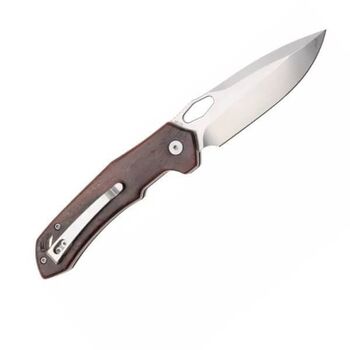 Couteau de poche Black Fox Atros Santal 770WD