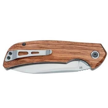 Couteau de poche Black Fox Paradigma Ziricote 781ZW