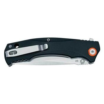 Couteau de poche Black Fox Spectrum G10 782OR