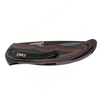 Klappmesser CRKT Endorser schwarz 1105K.CR