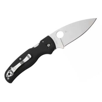 Klappmesser Spyderco Shaman FRN schwarz C229PBK