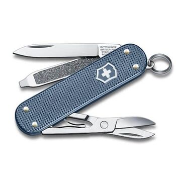 Couteau suisse Victorinox Classic Alox glacial blue Edition limitée 2026