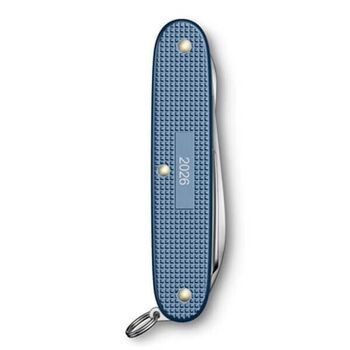 Schweizer Messer Victorinox Pioneer X Alox Glacial Blue Edition 2026