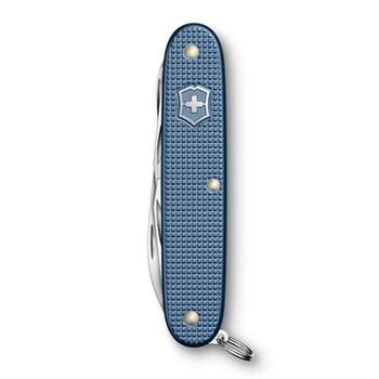 Schweizer Messer Victorinox Pioneer X Alox Glacial Blue Edition 2026