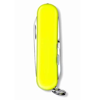 Victorinox Signature lite Emergency Tools neon yellow