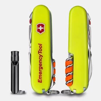 Victorinox Huntsman Lite Emergency Tools knife