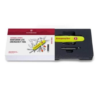 Victorinox Huntsman Lite Emergency Tools knife