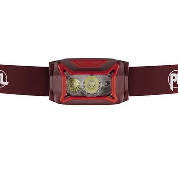 Lampe frontale Petzl "Actik Core" bleu