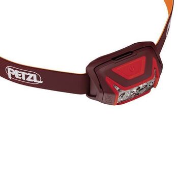 Lampe frontale Petzl "Actik Core" vert