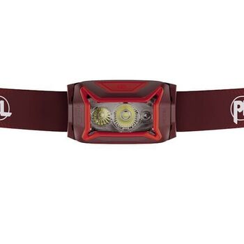 Petzl ‘Actik Core’ headlamp green