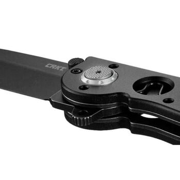 CRKT ‘M16-02DB’ tactical folding knife black