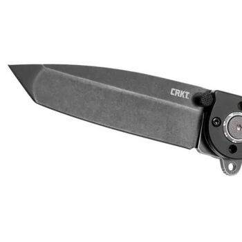 CRKT ‘M16-02DB’ tactical folding knife black