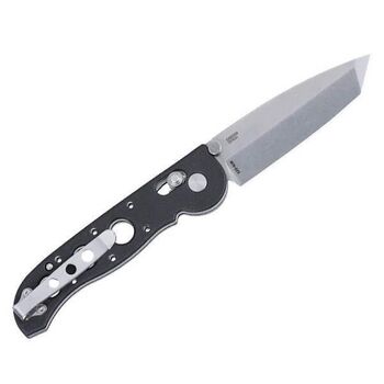 M16-02X" CRKT folding knife Tanto