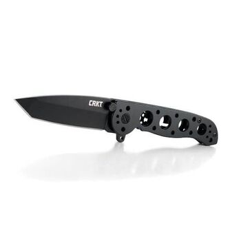 M16-02KS" CRKT folding knife Tanto